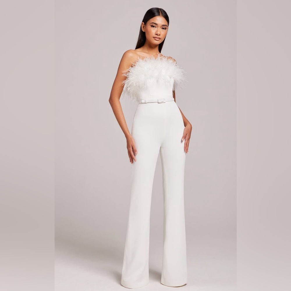 Nadine Merabi jumpsuit